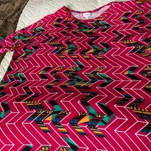 Irma Lularoe Tunic Shirt